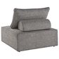 Ashley 5-Piece Outdoor Modular Sectional in Brown, , large
