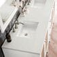 James Martin Vanities Addison 72" Double Bathroom Vanity in Glossy White with 3 cm Lime Delight Quartz Top and Rectangular Sinks, , large
