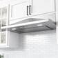 Zephyr 36" Under Cabinet Range Hood with 400 CFM and Blower in Stainless Steel, , large