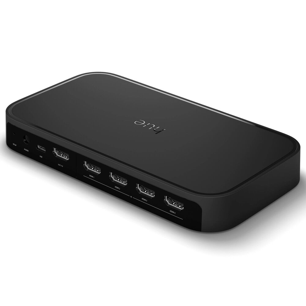 Phillips Hue Play HDMI Sync Box 8K in Black, , large