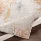 Surya Carmel 9" x 12" Aqua, Camel and Clay Area Rug, , large