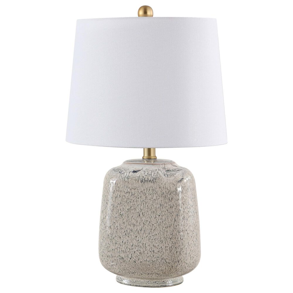 Safavieh Gunnar Table Lamp in Blue, , large
