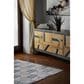 Momeni Edition EDI-1 8"11" x 12"6" Blue Area Rug, , large