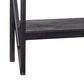 Porter Designs Canberra 72" TV Stand in Black, , large