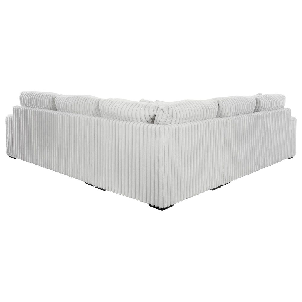 Ashley 3-Piece Sectional in Alloy, , large