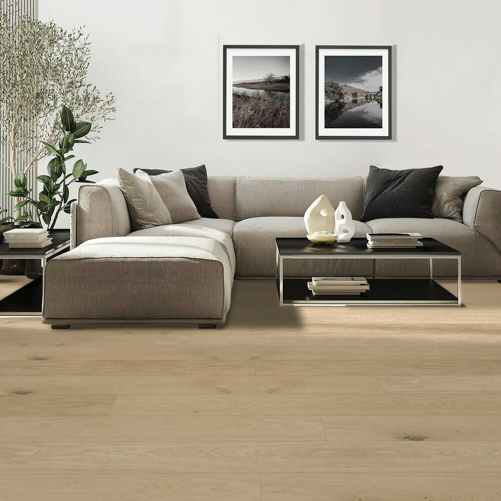 Mohawk Harbor Estates Sand Pearl Oak Engineered Hardwood, , large