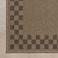 Loloi II Providence 9"2" x 13" Natural and Charcoal Indoor/Outdoor Area Rug, , large