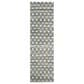 Safavieh Montauk Southwestern 2"3" x 8" Gold and Multicolor Runner, , large