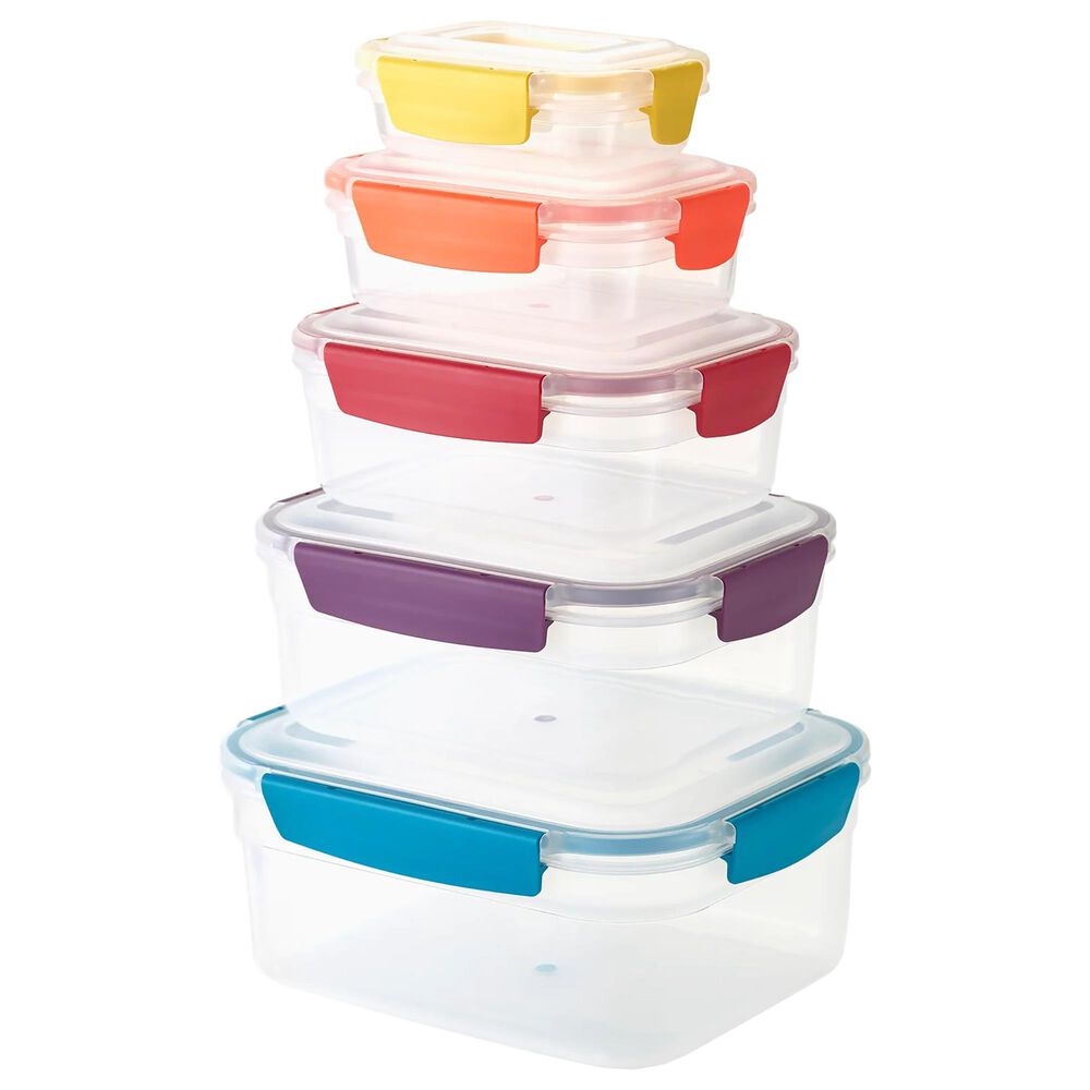 Joseph Joseph Nest Lock 10pc Set - Multi, , large