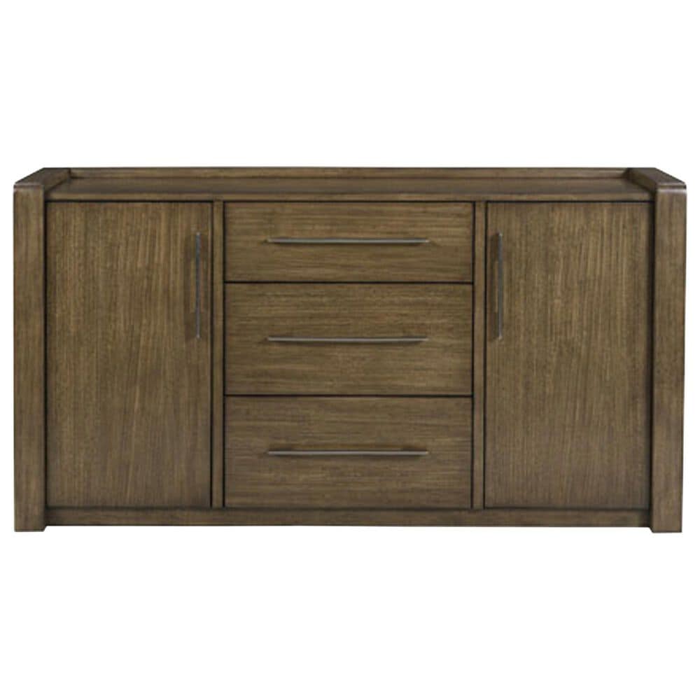 Ashley Marxmore Dining Room Server in Brown, , large