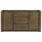 Ashley Marxmore Dining Room Server in Brown, , large
