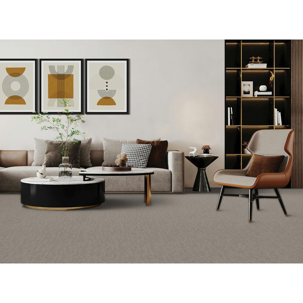 Mohawk Sculptured Touch II Carpet in Perma Frost, , large