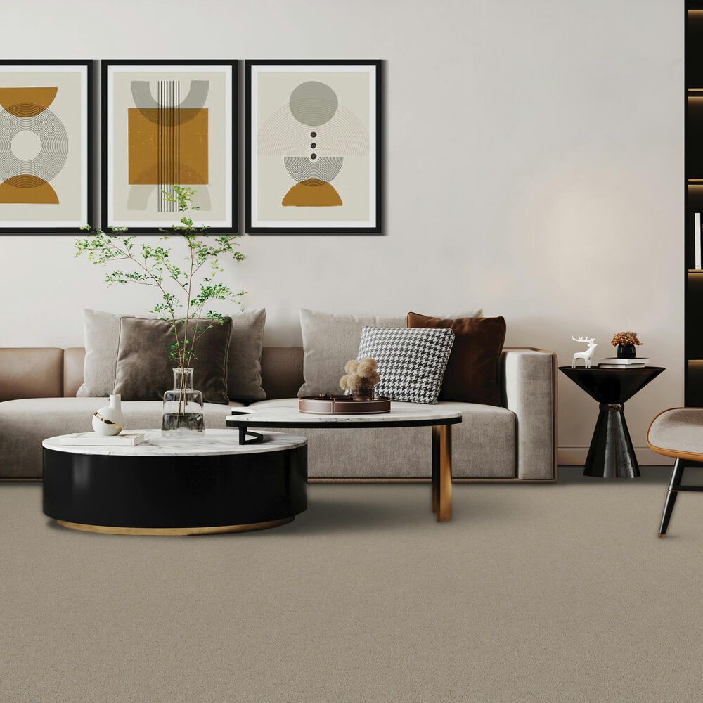 Mohawk Natural Refinement II Carpet in Soft Linen, , large