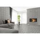 Emser Cultura Winter 12" x 12" Natural Stone Mosaic Sheet, , large