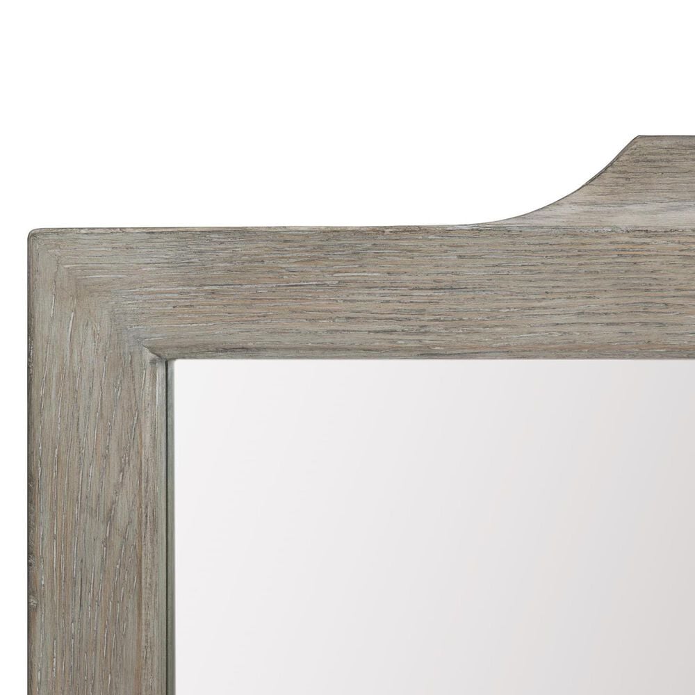 Bernhardt Albion 3 Piece Queen Bedroom Set in Weathered Grey, , large