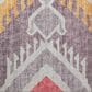 Dalyn Rug Company Sedona 5" x 7"6" Passion Indoor/Outdoor Area Performance Rug, , large