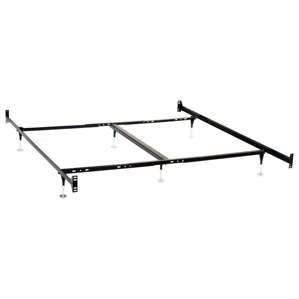 Pacific Landing Esme California King Bed Frame in Black Shop NFM