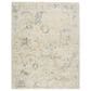 Jaipur Amoret Fernweh 6" x 9" Neutral Gray Area Rug, , large