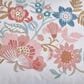 Levtex Lottie 12" x 24" Lumbar Throw Pillow in Blush, Green, Teal, Sienna, Ochre and Cream, , large