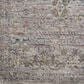 Loloi Bradbury 5" x 7"10" Grey and Multicolor Area Rug, , large