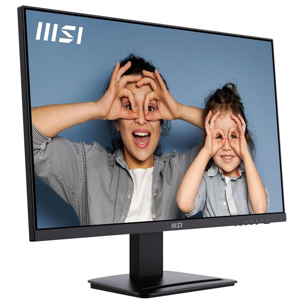 MSI 27" 4K UHD HDR Monitor in Black, , large