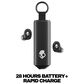 Skullcandy Dime 360 True Wireless Earbuds in True Black, , large