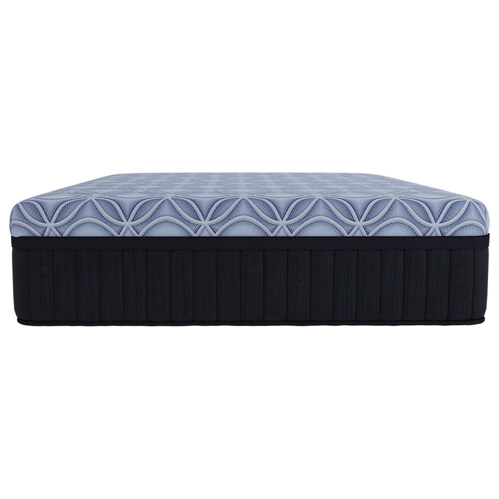 Grand Estate 250 Firm Queen Mattress with Low Profile Box Spring, , large