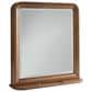 Universal Furniture New Low Dresser Mirror in Cognac, , large