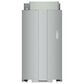 KitchenAid 25.5 Cu. Ft. Side By Side Built-In Refrigerator in Stainless Steel and PrintShield, , large