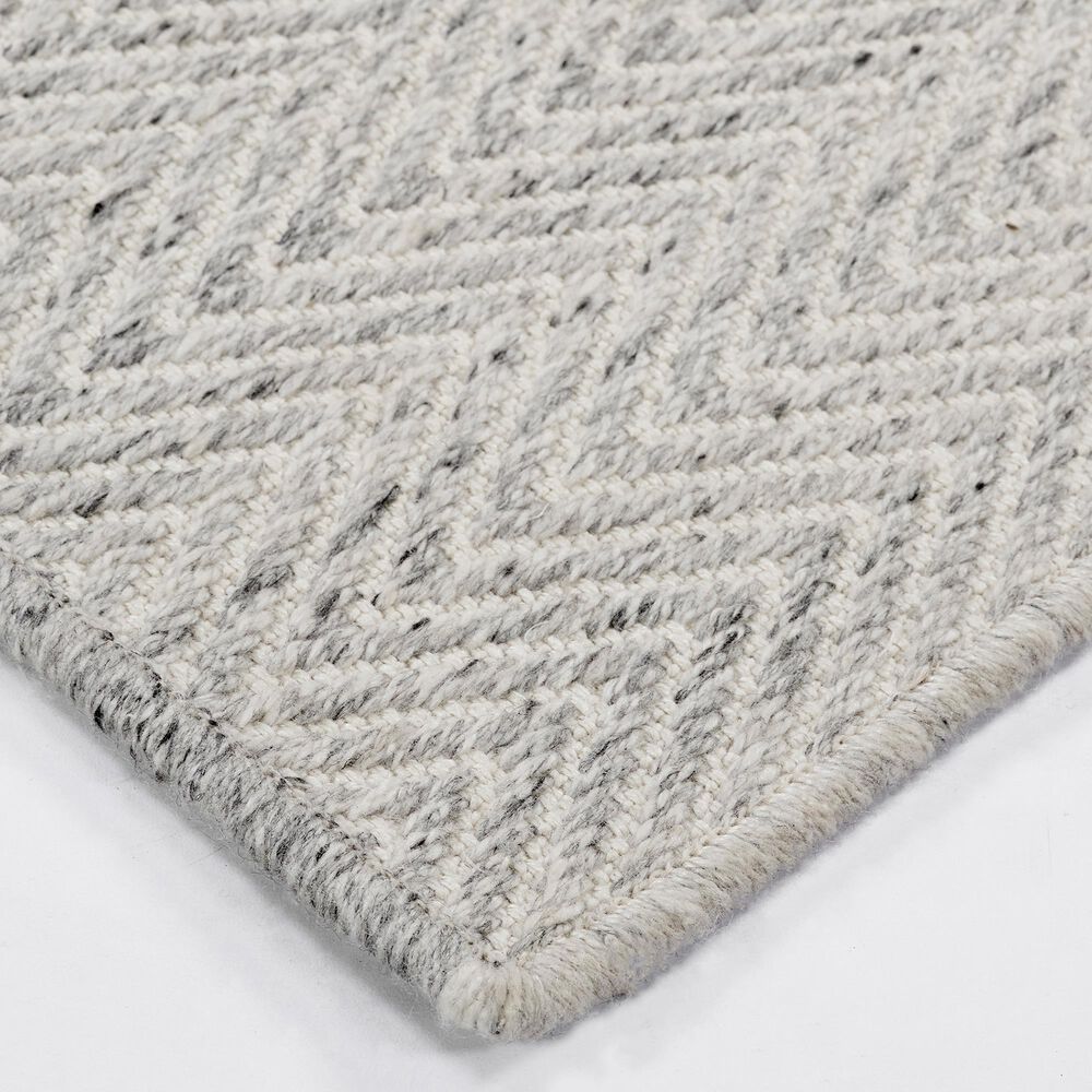 Dalyn Rug Company Provo 2&#39; x 3&#39; Silver Indoor/Outdoor Area Rug, , large