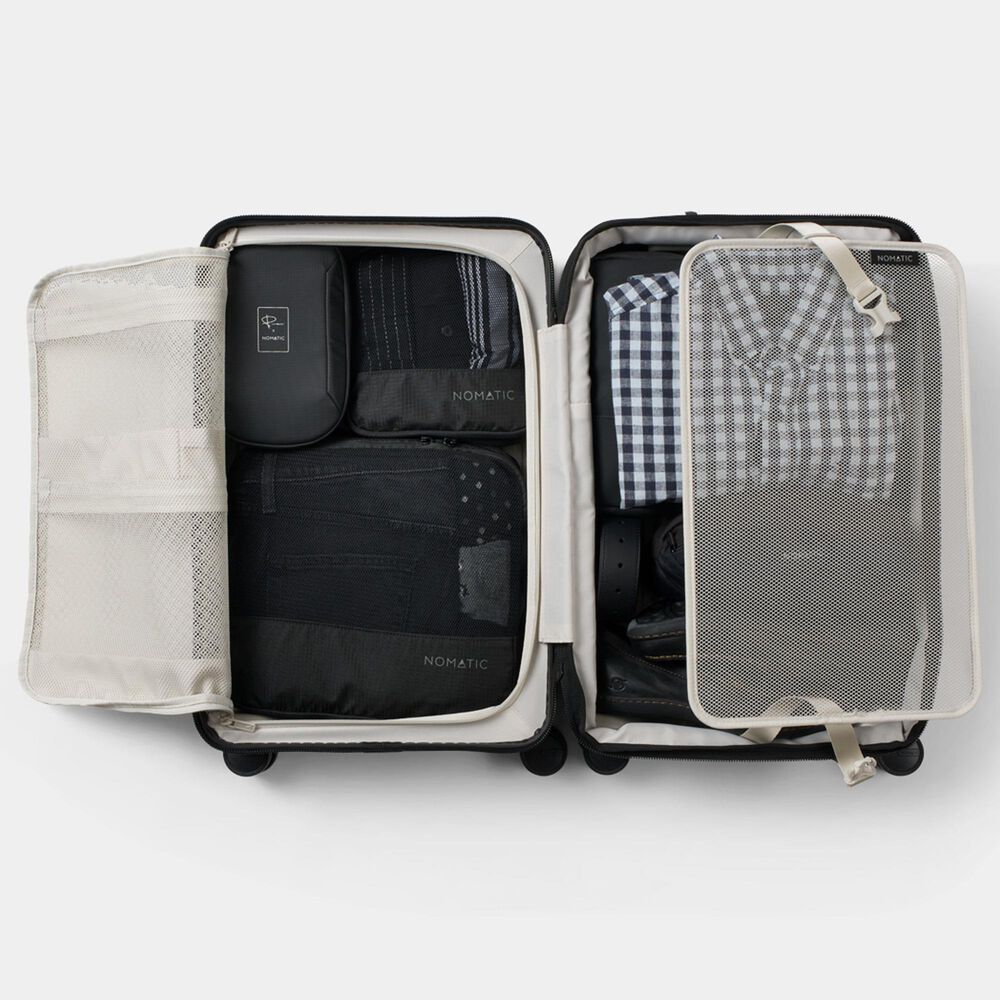 Nomatic Method Luggage Carry-On Case in Black, , large