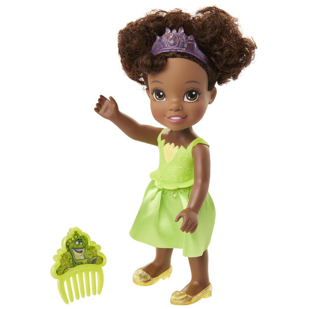 Disney Princess 6" Tiana Petite Doll with Comb, , large