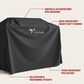 TYTUS Anaheim 4-Burner Gas Grill Cover in Black, , large