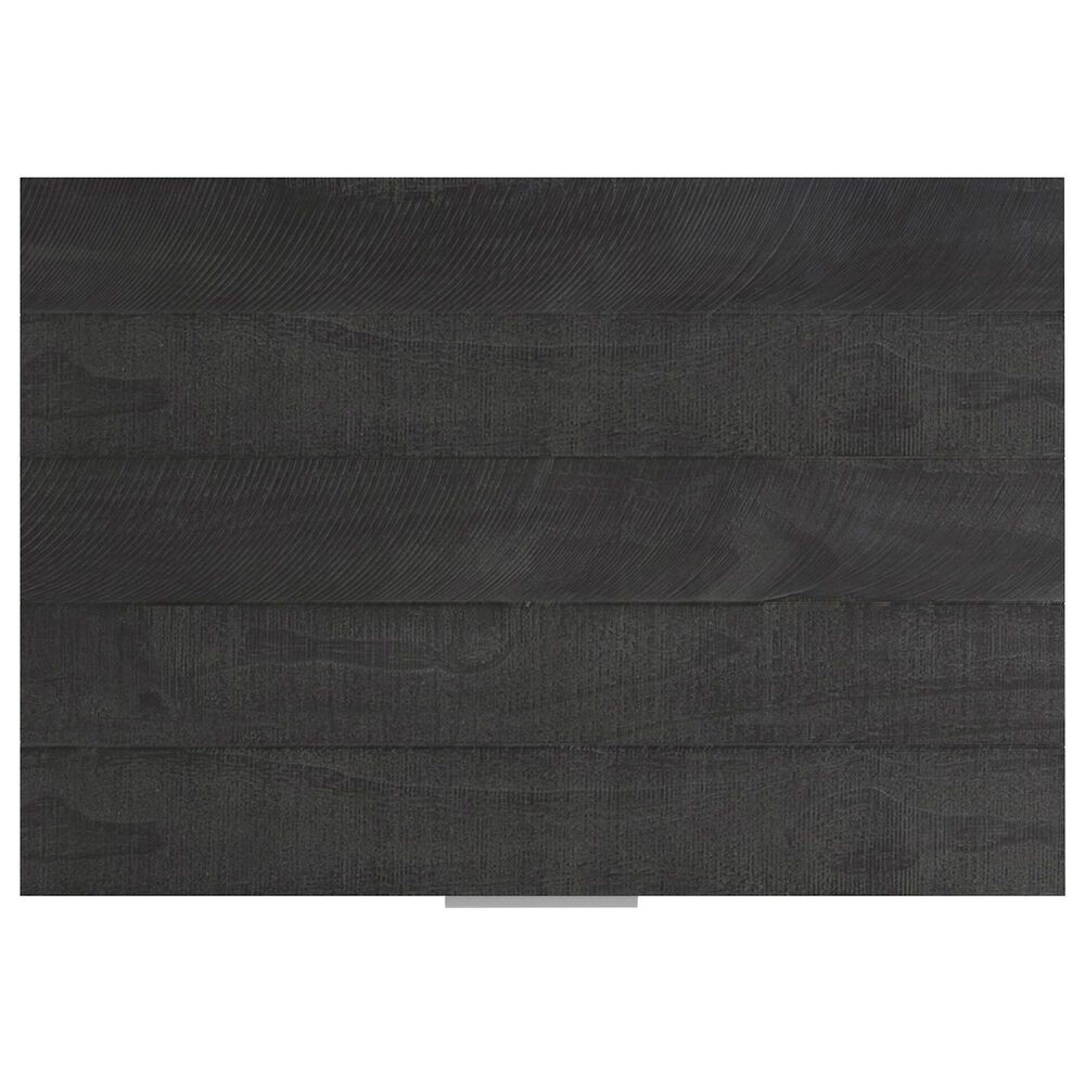 Bernhardt Coleman 2-Drawer Lateral File in Gray Mist and Black, , large