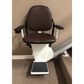 Staying Home Legacy Lifts Indoor Stair Lift Chair with Track Assembly in Brown, , large