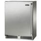 Perlick Signature Shallow Depth 3.1 Cu. Ft. Outdoor Wine Center with Let Hinge Solid Doorf in Stainless Steel and Panel Ready, , large