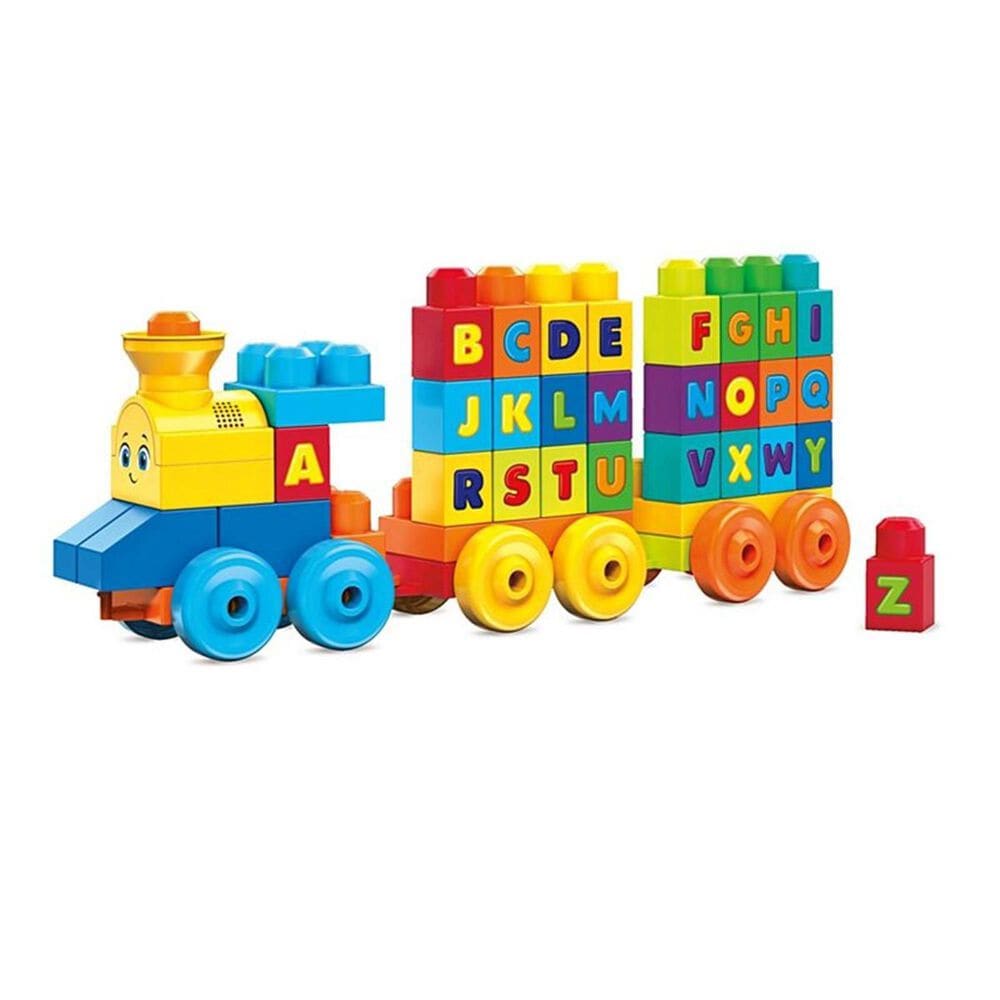 mega bloks abc
