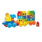 Mega Bloks ABC Musical Train, , large