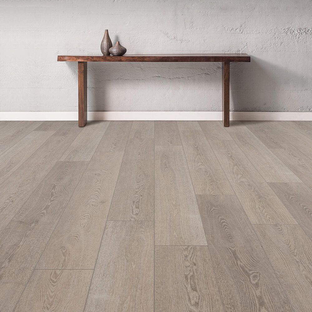 Provenza Concorde Oak Brushed Pearl 7.2&quot; x 72&quot; Luxury Vinyl Plank, , large