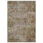 Dalyn Rug Company Aristo Silver 8" x 10" Area Rug, , large