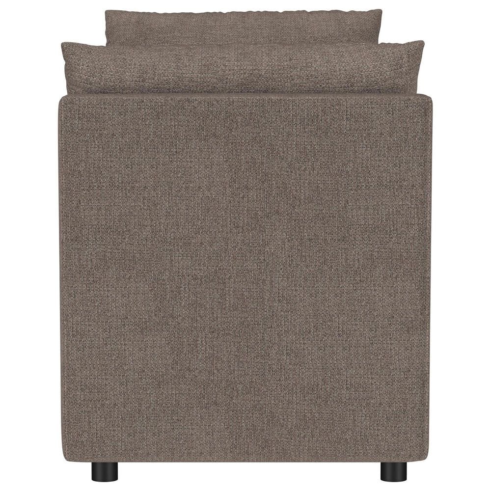 Coaster Robin Accent Bench in Black, , large