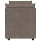Coaster Robin Accent Bench in Black, , large