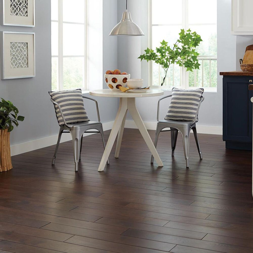 Mullican Flooring Nature Espresso Hickory Hardwood, , large