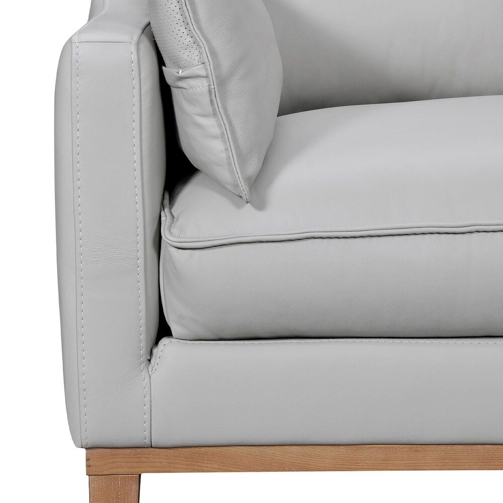 Blue River Pompeii Stationary Sofa in Dove Gray, , large
