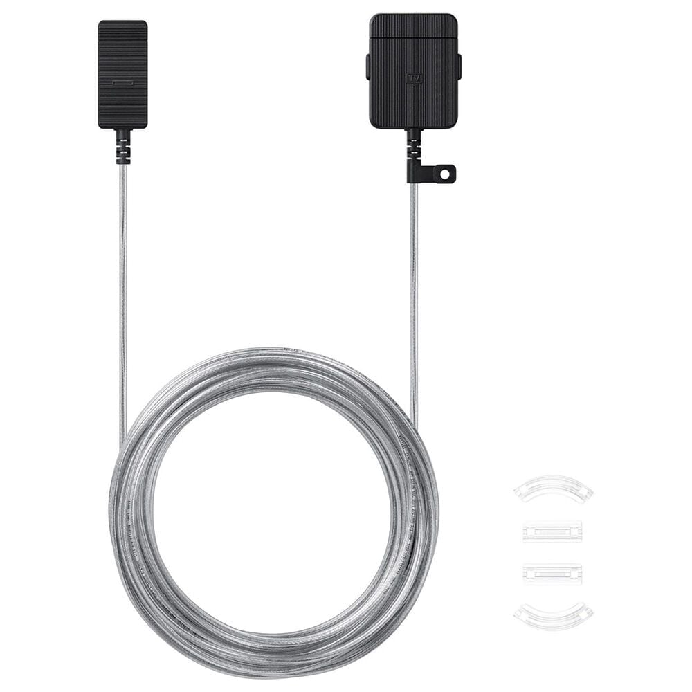 Samsung 15m One Invisible Connection Cable for QLED 4K, The Frame in Transparent and Black, , large
