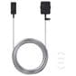 Samsung 15m One Invisible Connection Cable for QLED 4K, The Frame in Transparent and Black, , large