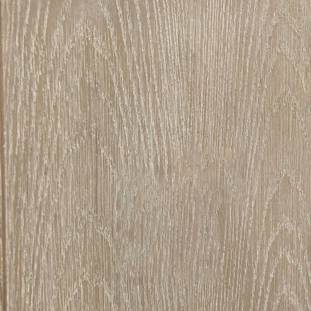 James Martin Vanities Breckenridge 72&quot; Double Vanity in Whitewashed Oak with 3 cm Eternal Jasmine Pearl Quartz Top, , large