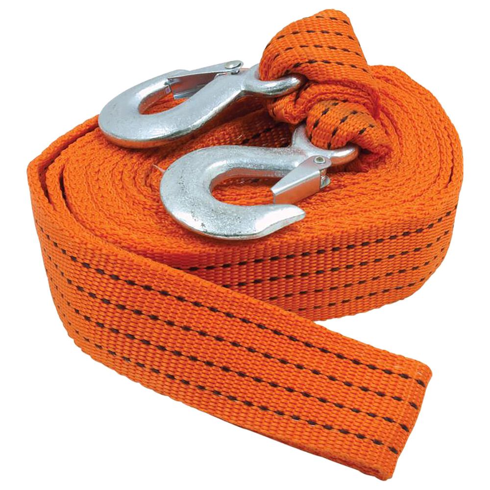 RoadPro Tow Strap 5 Ton 15 Feet, , large