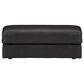 Ashley Amiata Stationary Chair and a Half with Ottoman Set in Onyx, , large