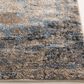 Central Oriental Structures Torrent Torsten 7"10" x 9"10" Dusk and Multicolor Area Rug, , large